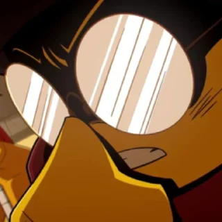 🧐 emoji Monkie kid Telegram sticker 22 of 120