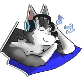 🎵 emoji Winter! Telegram sticker 16 of 68