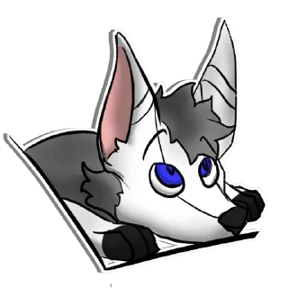 🥺 emoji Winter! Telegram sticker 12 of 68