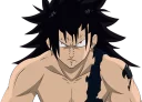 😠 emoji GAJEEL [รקร] Telegram sticker 13 of 120