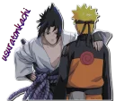 😕 emoji SASUKE [รקร] Telegram sticker 6 of 120