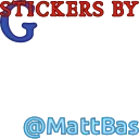 Sticker from Glax Animated