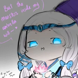 😏 emoji Mlbb stickers ❤️ Telegram sticker 5 of 118