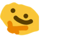 🙃 emoji emote Telegram sticker 5 of 82