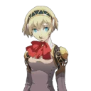 😶 emoji Persona 3 Telegram sticker 7 of 53