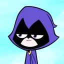 Sticker from Teen titans go