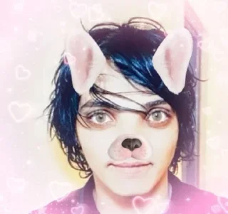 🌟 emoji Emo faggy @bloodyVmpy Telegram sticker 12 of 54