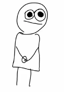 😕 emoji ghost Telegram sticker 16 of 36