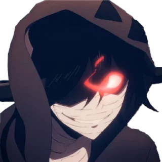 😈 emoji Zack Foster @R666d1 Telegram sticker 14 of 63