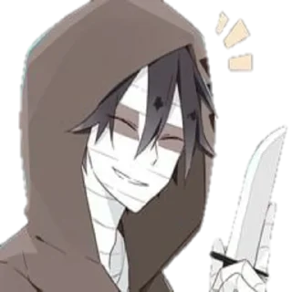 🔪 emoji Zack Foster @R666d1 Telegram sticker 11 of 63