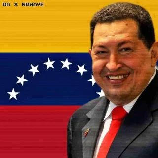 🇻🇪 emoji Revolution Galaxy by RA Telegram sticker 10 of 85