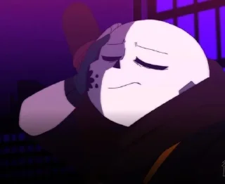 😖 emoji Underverse 0.7 part2 @mm2_mR Telegram sticker 9 of 120