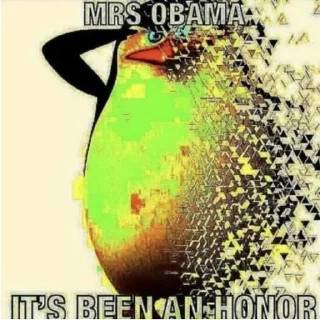 🫃 emoji this bitch mental Telegram sticker 9 of 66