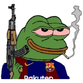😈 emoji Barca Collection Telegram sticker 7 of 43