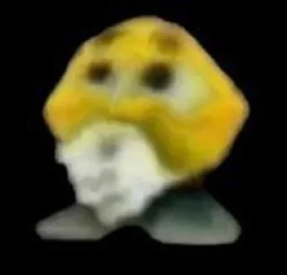 😚 emoji личные стикеры Айвена Telegram sticker 10 of 116