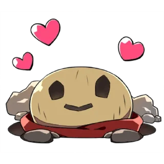 💖 emoji Angels of Death @Nekostickerss Telegram sticker 21 of 41