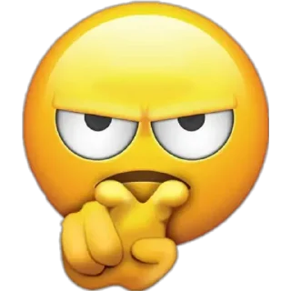 😒 emoji 人事直招 ： @hrxy66 Telegram sticker 20 of 51