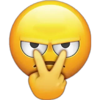 😐 emoji 人事直招 ： @hrxy66 Telegram sticker 19 of 51