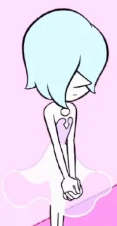 😕 emoji Perla Blu ~ @StickerGustoSimo Telegram sticker 21 of 84