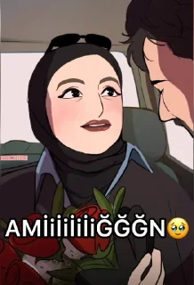 🥹 emoji Karma Telegram sticker 22 of 35