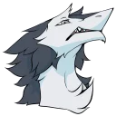 Sticker from Northern Sergal