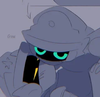 💋 emoji ЛАРРИ И ЛОРИ Telegram sticker 6 of 120