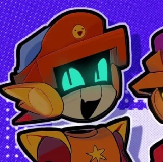 😃 emoji ЛАРРИ И ЛОРИ Telegram sticker 18 of 120