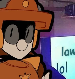🙂 emoji ЛАРРИ И ЛОРИ Telegram sticker 15 of 120
