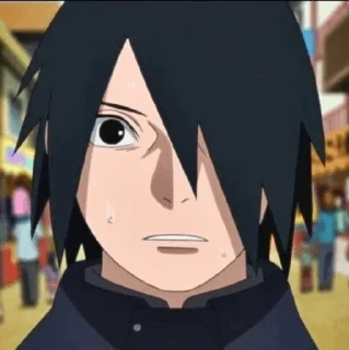 💠 emoji Sasuke - @King_Of_Speedsters Telegram sticker 8 of 120