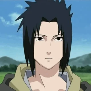 💠 emoji Sasuke - @King_Of_Speedsters Telegram sticker 1 of 120