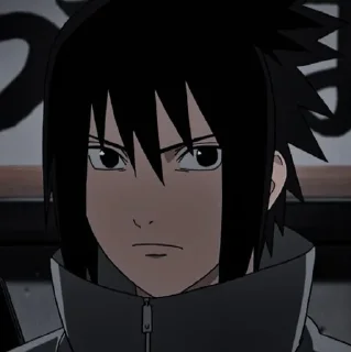 💠 emoji Sasuke - @King_Of_Speedsters Telegram sticker 22 of 120
