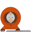 ⌨ emoji Kenny (@idiotcube) Telegram sticker 20 of 24