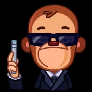 🕶 emoji SSEBADDUKA PHILLIP🎖 Telegram sticker 16 of 50