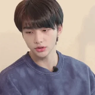 Sticker from `Hwang Hyunjin