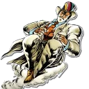 Sticker from Jojo's Bizzare Adventures Unofficial Stickers