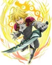 🛡 emoji Meliodas Telegram sticker 10 of 36