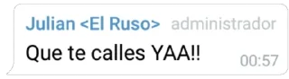 🤫 emoji Comunidad RR Telegram sticker 11 of 46