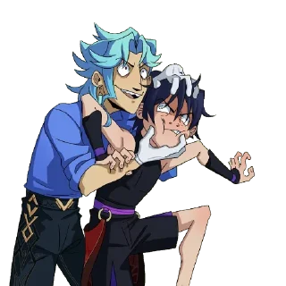😜 emoji 𝘿𝙤𝙩𝙩𝙤𝙎𝙘𝙖𝙧𝙖 4𝙚𝙫𝙚𝙧! ⁽ⁿᵒᵗ⁾ Telegram sticker 6 of 60