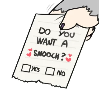 ✉️ emoji Poss Stickers 2 Telegram sticker 8 of 56