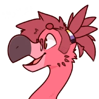 🦩 emoji Poss Stickers 2 Telegram sticker 17 of 56