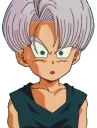Sticker from Dragon Ball