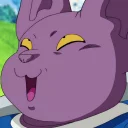 Sticker from Dragon Ball Super