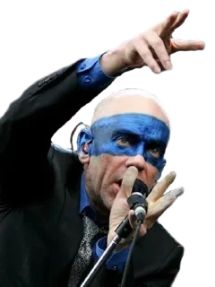 🎤 emoji Viejo 14 Telegram sticker 24 of 120