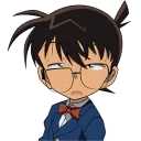 Sticker from Detective Conan
