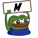 🔤 emoji Le Peepo de @ChanFr Telegram sticker 20 of 33