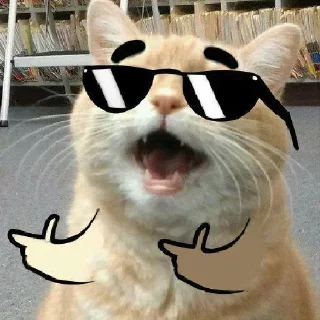 Sticker from Il Pacco (adesivo) di Mario