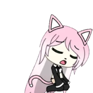 😪 emoji мурка Telegram sticker 17 of 18