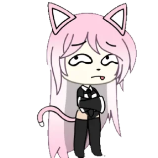 😜 emoji мурка Telegram sticker 14 of 18