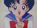 🙏 emoji Sailor Moon Telegram sticker 5 of 81