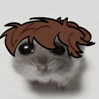 🥺 emoji sbghamsters Telegram sticker 5 of 11